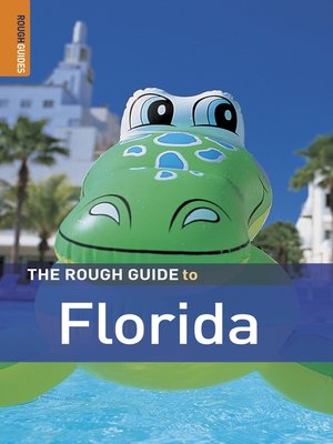 cover image of The Rough Guide to Florida